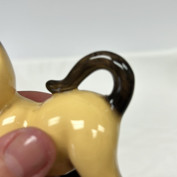 Vintage Josef Original Siamese cat blue eyes - Picture 7 of 8